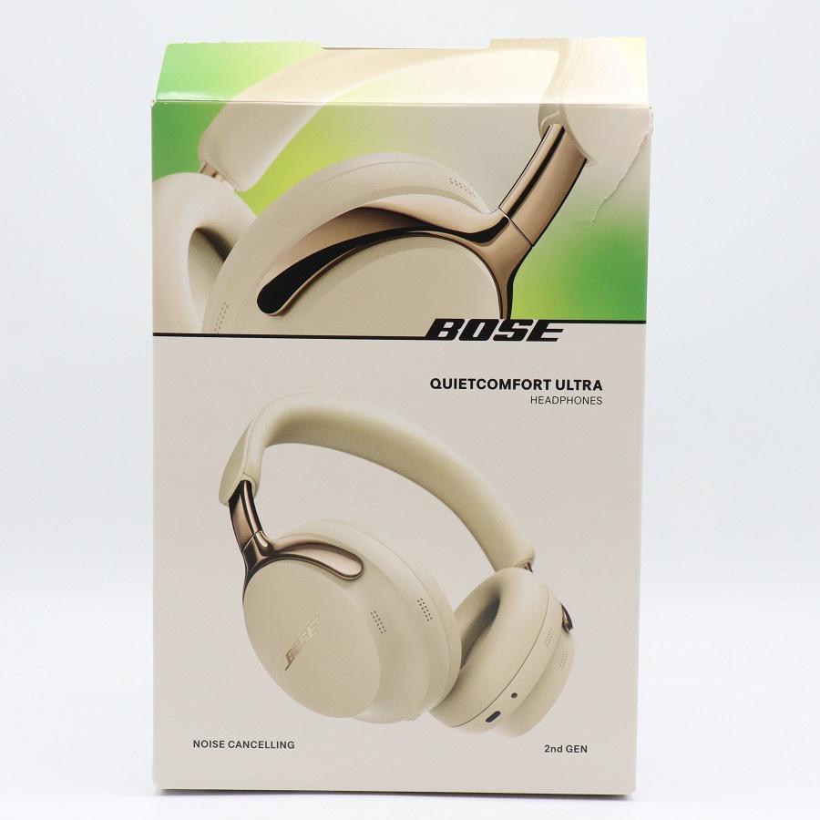 ボーナスストアPlus【美品】BOSE QuietComfort Ultra Headphones 第2