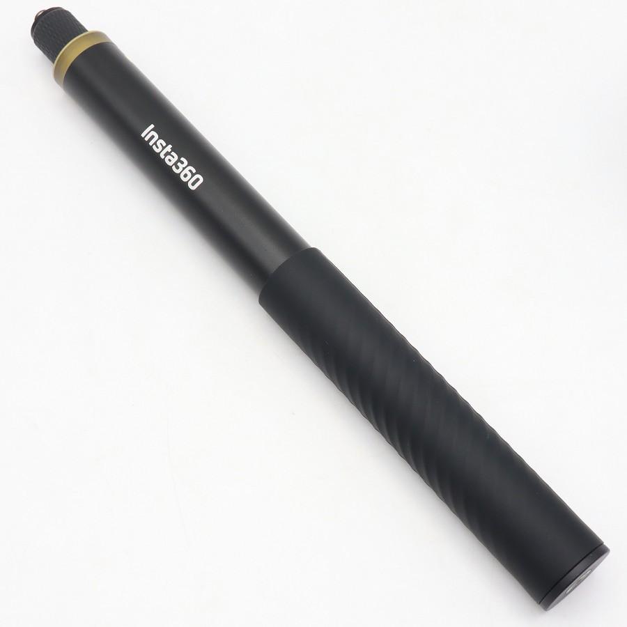 ボーナスストアPlus【美品】Insta360 X6 エッセンシャルバンドル CINSABXA-X603 ミッドナイトブラック 360度カメラ アクションカメラ インスタ360 本体 |  | 08