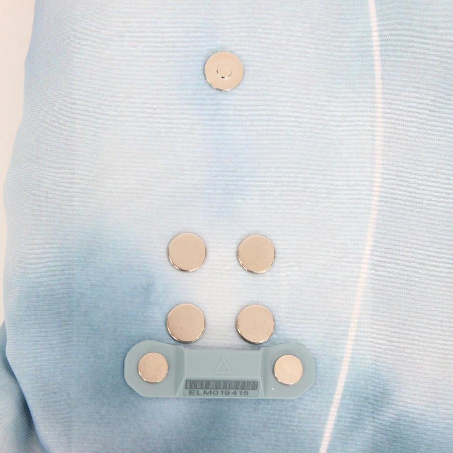 ボーナスストアPlus【美品】MTG SIXPAD Powersuit Core Belt SE-BS-12B-M ブルー 専用リモコン付き ホームジム対応モデル Mサイズ シックスパッド |  | 02