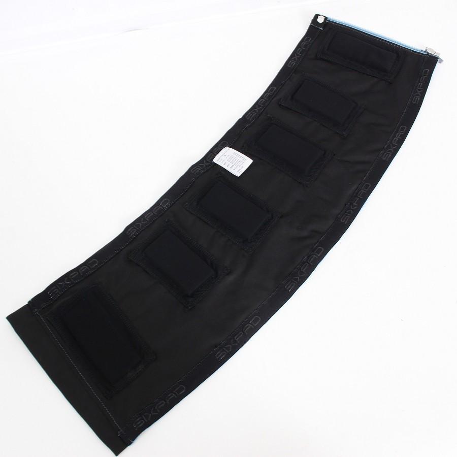 ボーナスストアPlus【美品】MTG SIXPAD Powersuit Core Belt SE-BS-12B-M ブルー 専用リモコン付き ホームジム対応モデル Mサイズ シックスパッド |  | 04