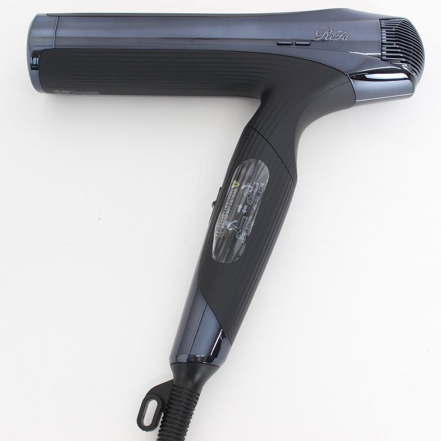 ボーナスストアPlus【美品】MTG ReFa BEAUTECH DRYER SMART W RE-AX-03A ブラック ヘアドライヤー ビューテック スマート ダブル リファ 本体 |  | 01
