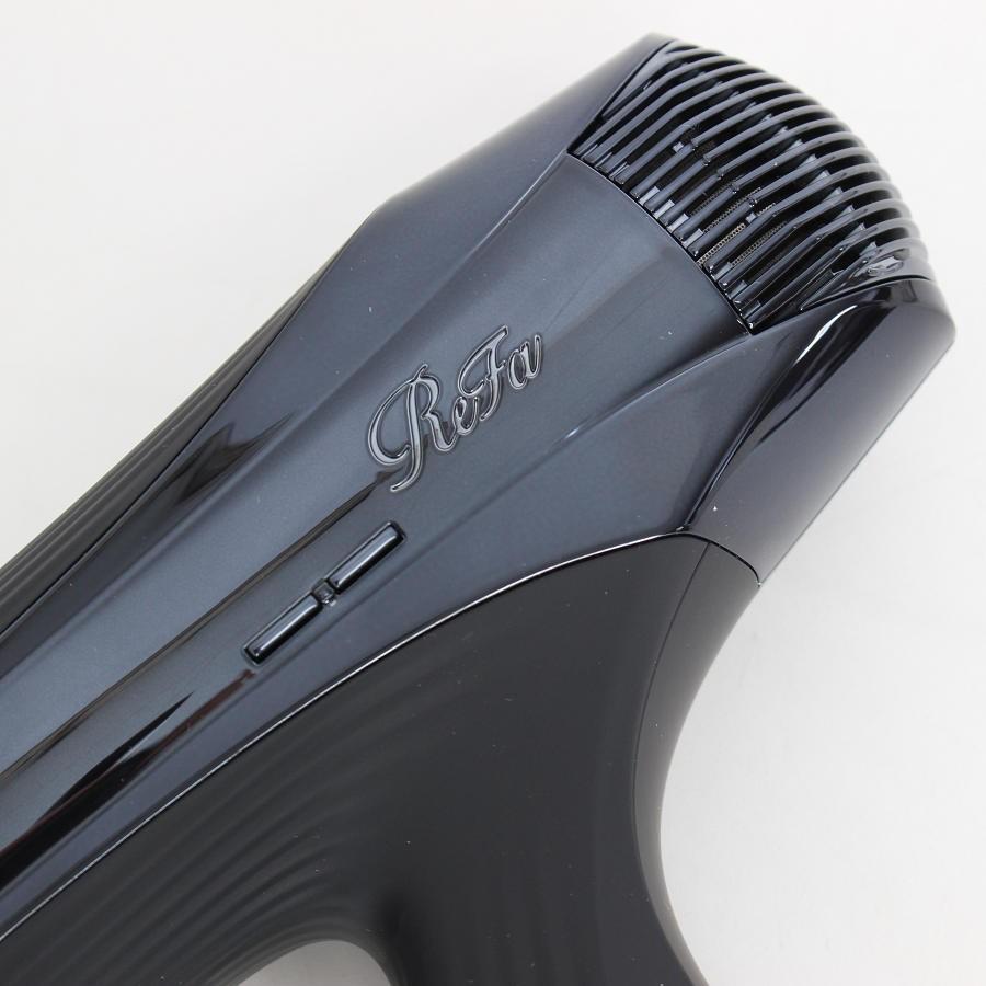 ボーナスストアPlus【美品】MTG ReFa BEAUTECH DRYER SMART W RE-AX-03A ブラック ヘアドライヤー ビューテック スマート ダブル リファ 本体 |  | 02