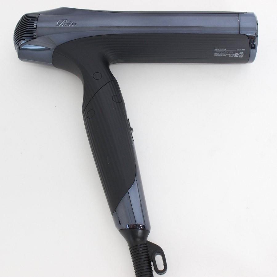 ボーナスストアPlus【美品】MTG ReFa BEAUTECH DRYER SMART W RE-AX-03A ブラック ヘアドライヤー ビューテック スマート ダブル リファ 本体 |  | 05