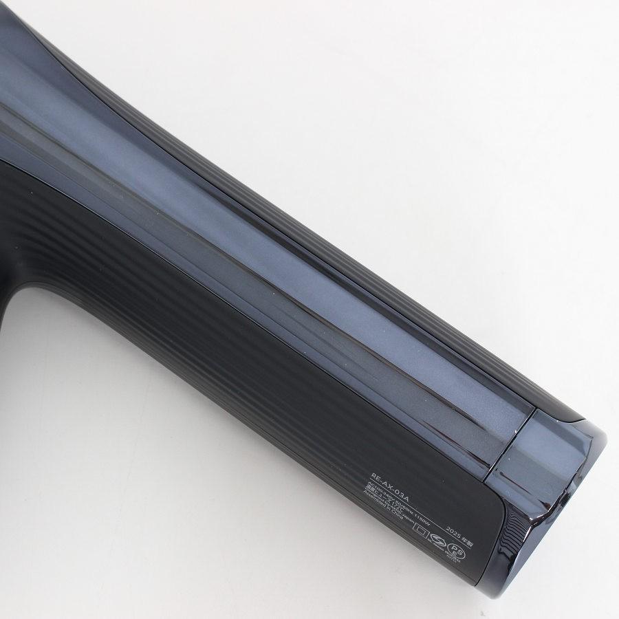ボーナスストアPlus【美品】MTG ReFa BEAUTECH DRYER SMART W RE-AX-03A ブラック ヘアドライヤー ビューテック スマート ダブル リファ 本体 |  | 07