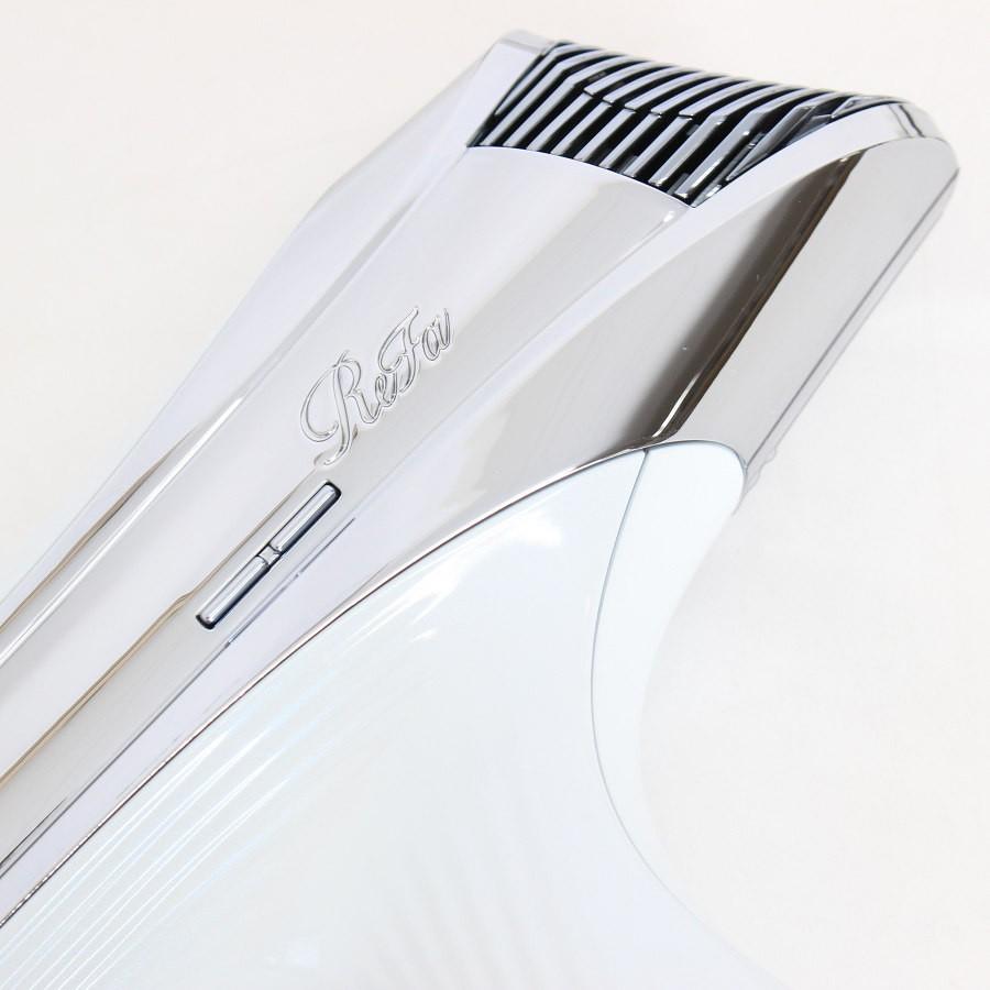 ボーナスストアPlus【美品】MTG ReFa BEAUTECH DRYER S+ RE-BC-02A ホワイト ヘアドライヤー リファビューテック ドライヤー 本体 |  | 02