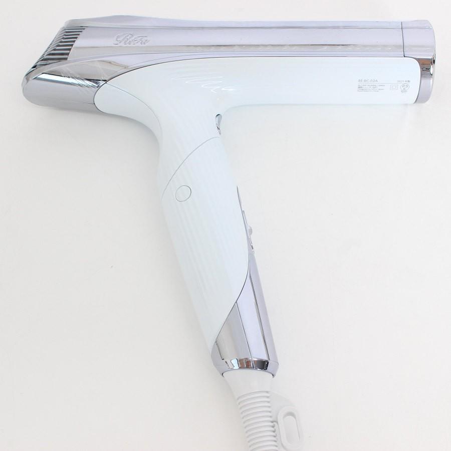 ボーナスストアPlus【美品】MTG ReFa BEAUTECH DRYER S+ RE-BC-02A ホワイト ヘアドライヤー リファビューテック ドライヤー 本体 |  | 05