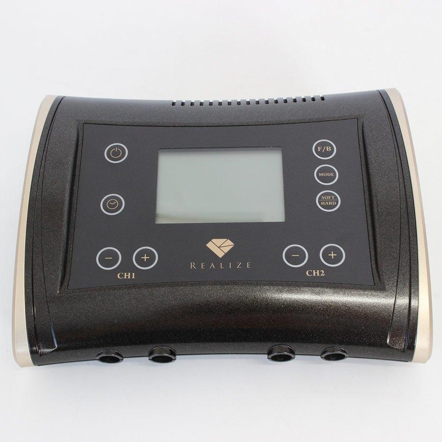 ボーナスストアPlus【美品】スリムビューティハウス REALIZE ホームケア EMS テクノリンク 美容機器 リアライズ 本体 |  | 01