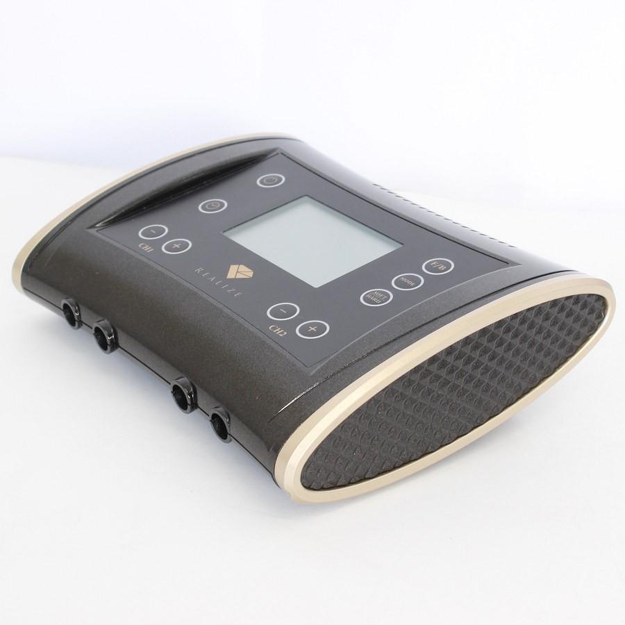 ボーナスストアPlus【美品】スリムビューティハウス REALIZE ホームケア EMS テクノリンク 美容機器 リアライズ 本体 |  | 03