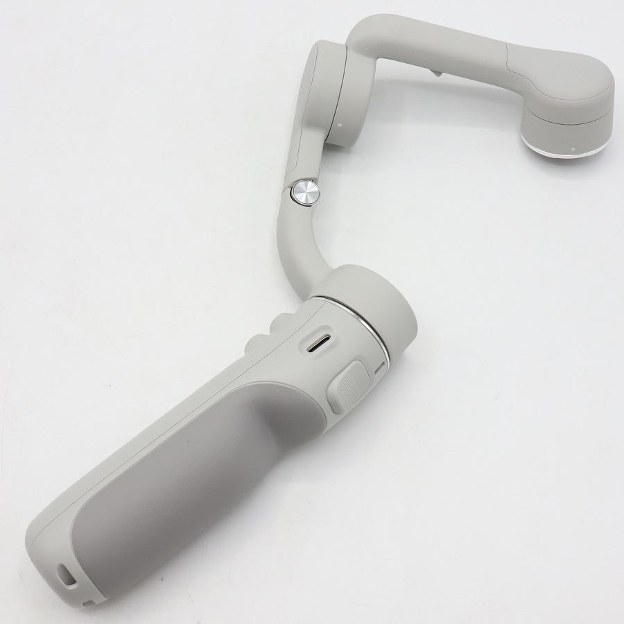 ボーナスストアPlus【美品】DJI OM 5 OM5ATG アテネ グレー スマートフォン用ジンバル スタビライザー ディージェイアイ |  | 04
