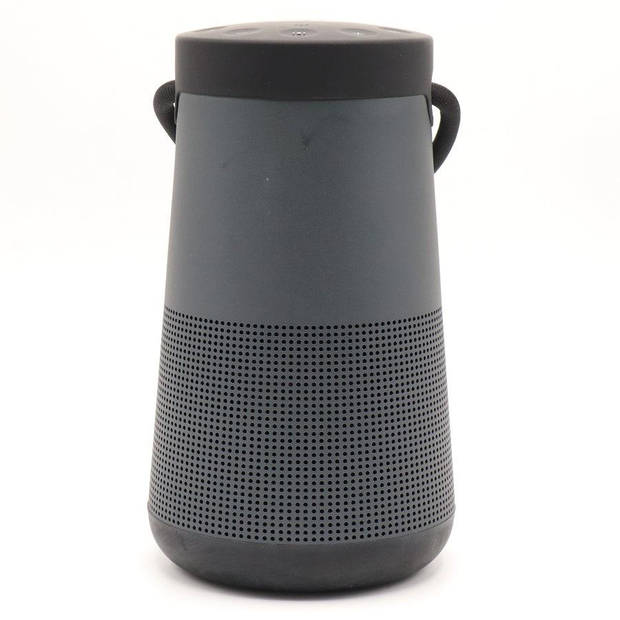 【ボーナスストアPlus】BOSE SoundLink Revolve+ BLK トリプルブラック Bluetoothスピーカー 本体 |  | 01