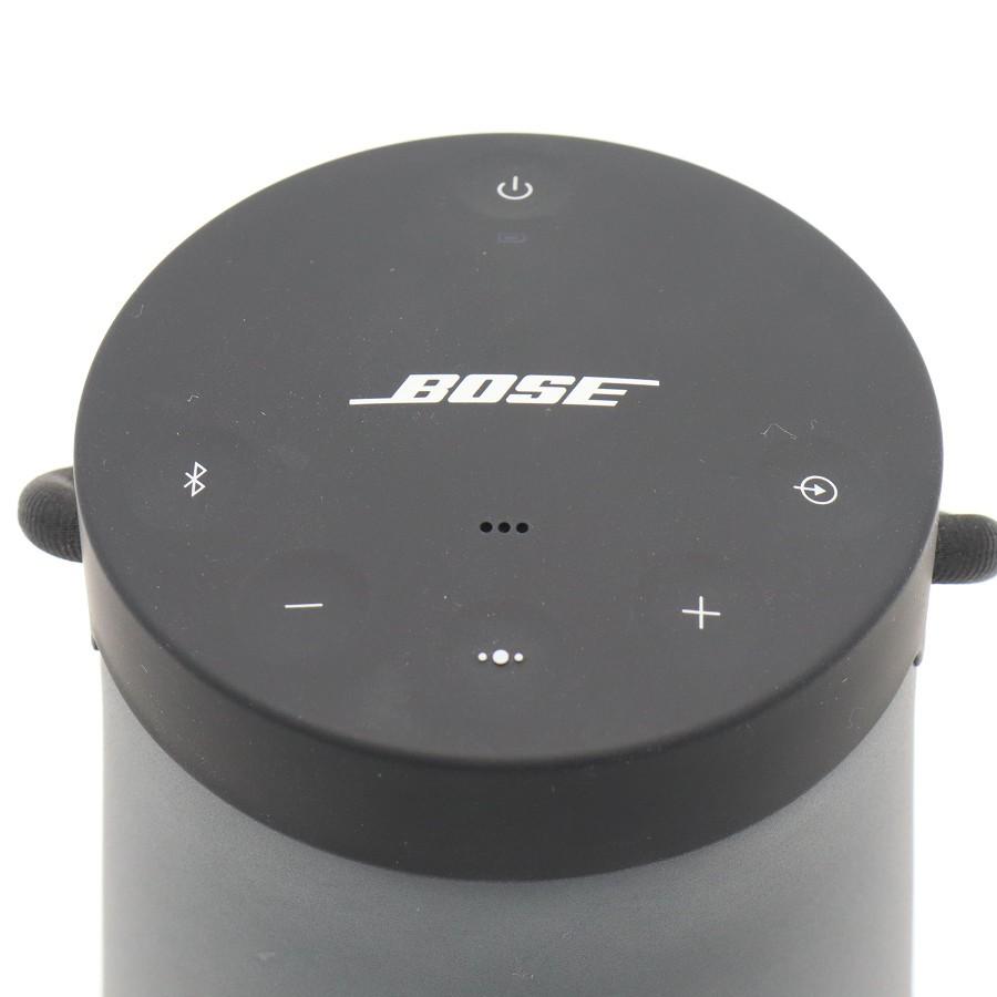 【ボーナスストアPlus】BOSE SoundLink Revolve+ BLK トリプルブラック Bluetoothスピーカー 本体 |  | 02