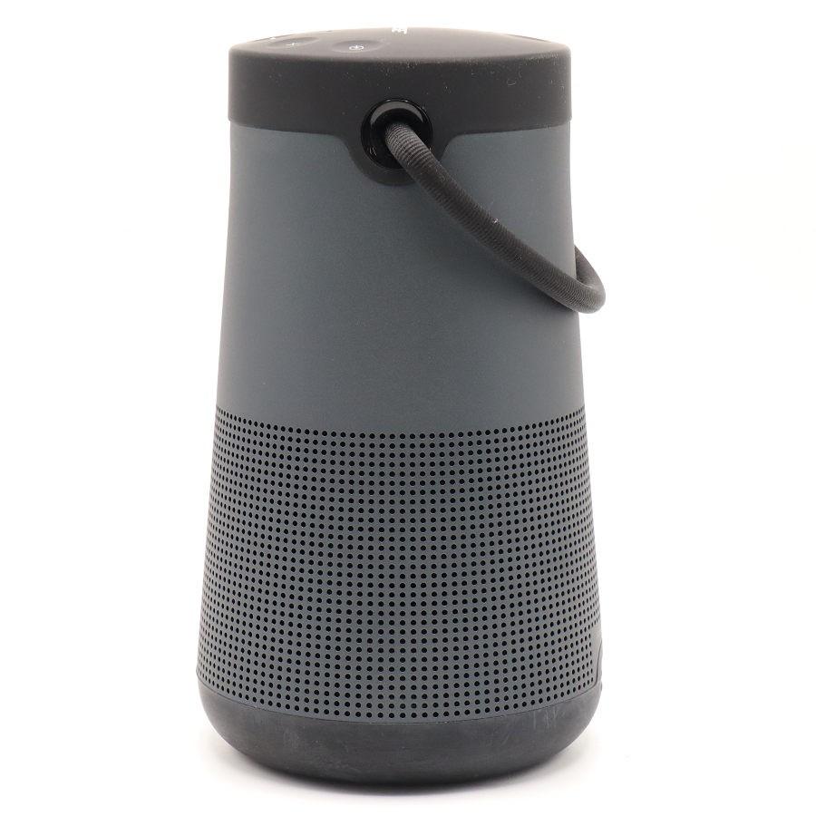 【ボーナスストアPlus】BOSE SoundLink Revolve+ BLK トリプルブラック Bluetoothスピーカー 本体 |  | 03