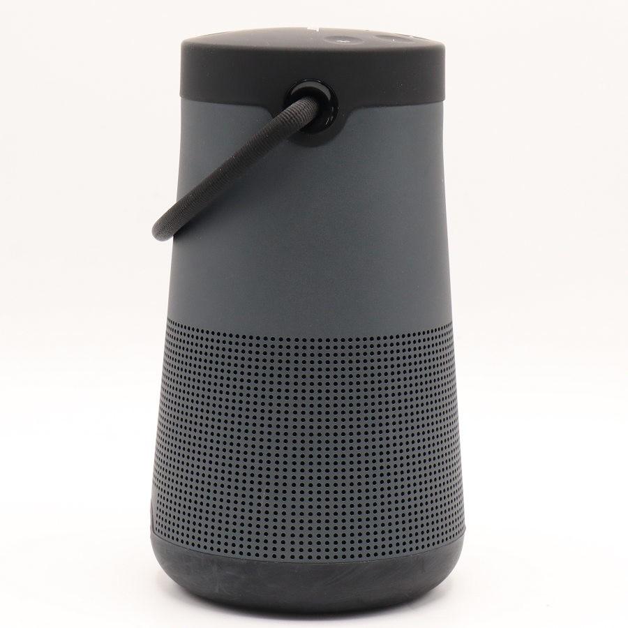 【ボーナスストアPlus】BOSE SoundLink Revolve+ BLK トリプルブラック Bluetoothスピーカー 本体 |  | 05