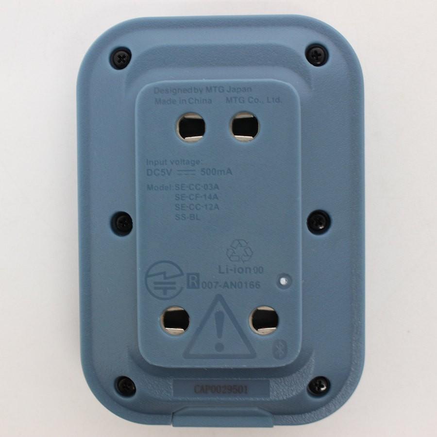 ボーナスストアPlus【美品】MTG SIXPAD Core Belt 2 SE-CB-12B-L アッシュブルー Lサイズ シックスパッド コアベルト 本体 |  | 10