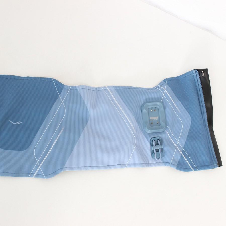 ボーナスストアPlus【美品】MTG SIXPAD Core Belt 2 SE-CB-12B-L アッシュブルー Lサイズ シックスパッド コアベルト 本体 |  | 03