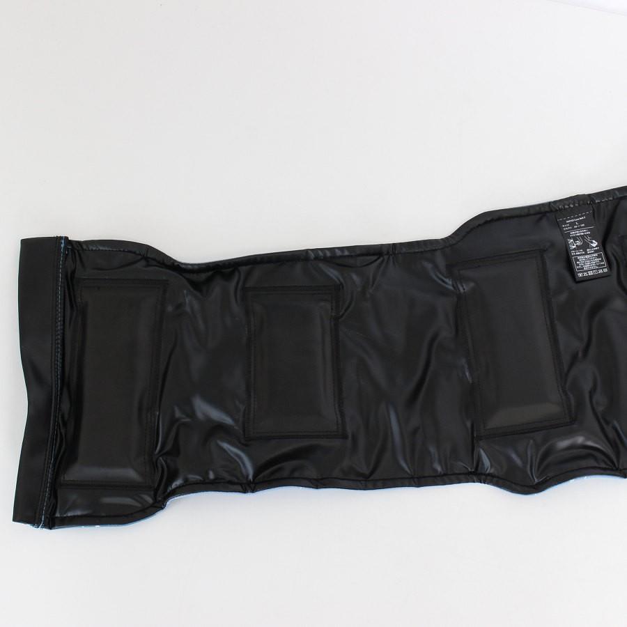 ボーナスストアPlus【美品】MTG SIXPAD Core Belt 2 SE-CB-12B-L アッシュブルー Lサイズ シックスパッド コアベルト 本体 |  | 05