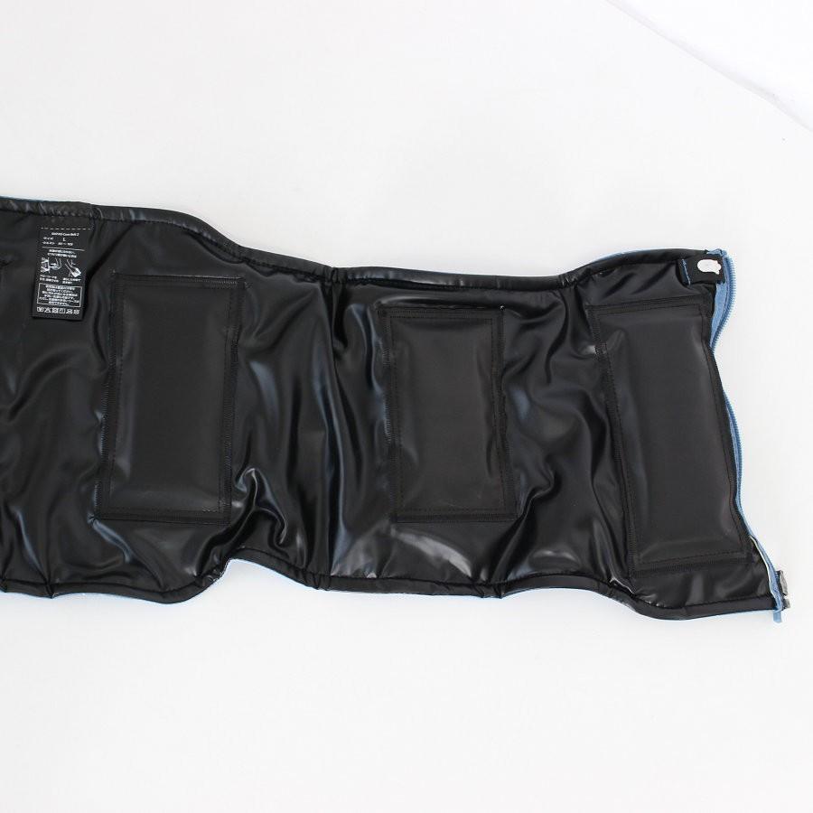 ボーナスストアPlus【美品】MTG SIXPAD Core Belt 2 SE-CB-12B-L アッシュブルー Lサイズ シックスパッド コアベルト 本体 |  | 07