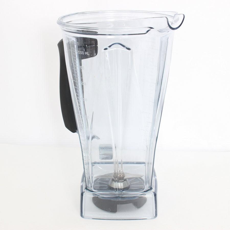 【ボーナスストアPlus】バイタミックス TNC5200 ホワイト ブレンダー フードプロセッサー ミキサー VitaMix VM0111 本体 |  | 04