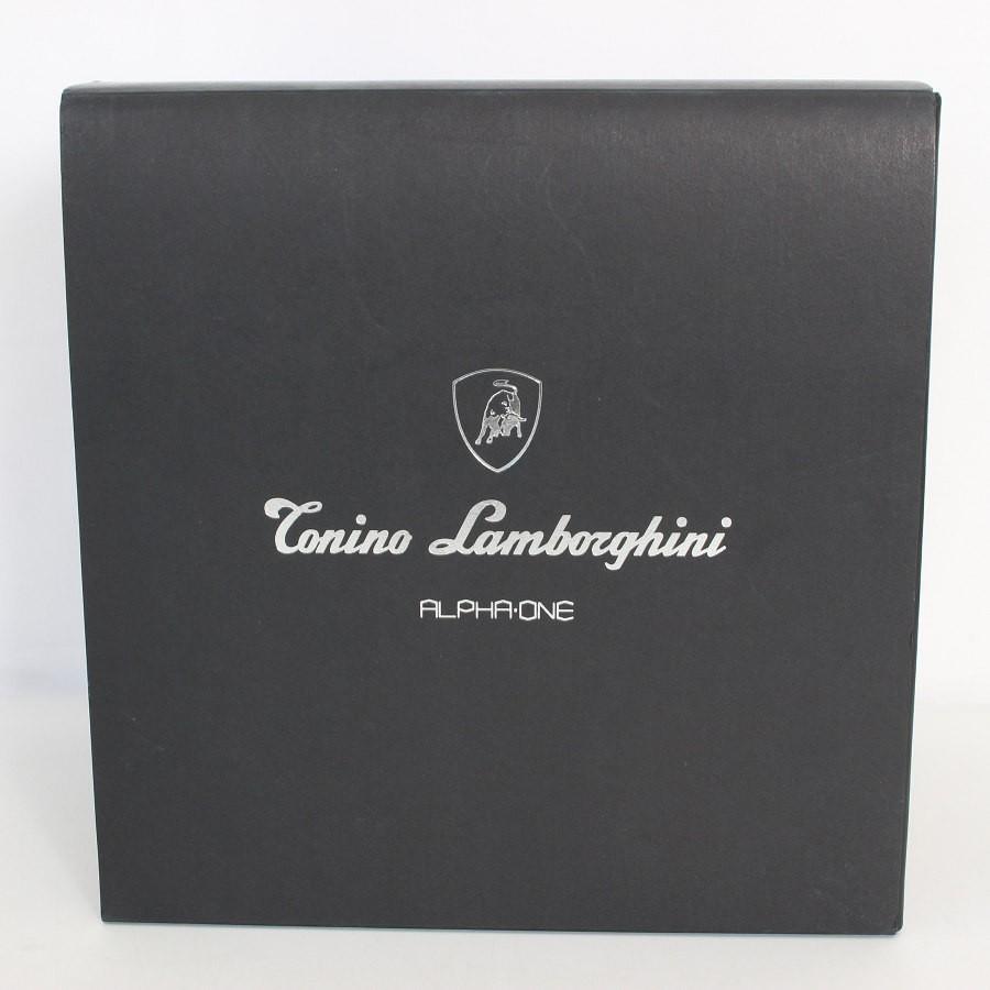 ボーナスストアPlus【美品】リズム×トニーノ・ランボルギーニ ALPHA・ONE 美顔器 EMS Tonino Lamborghini アルファワン 本体 |  | 10