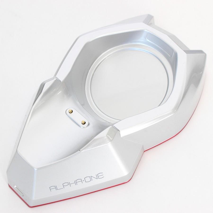 ボーナスストアPlus【美品】リズム×トニーノ・ランボルギーニ ALPHA・ONE 美顔器 EMS Tonino Lamborghini アルファワン 本体 |  | 05