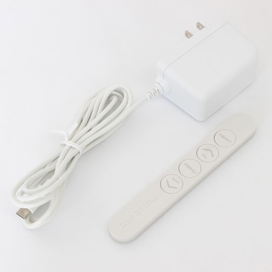 ボーナスストアPlus【美品】MTG SIXPAD Foot Fit 3 Heat SE-BY-02A ホワイト シックスパッド フットフィット 3 ヒート 本体 |  | 11