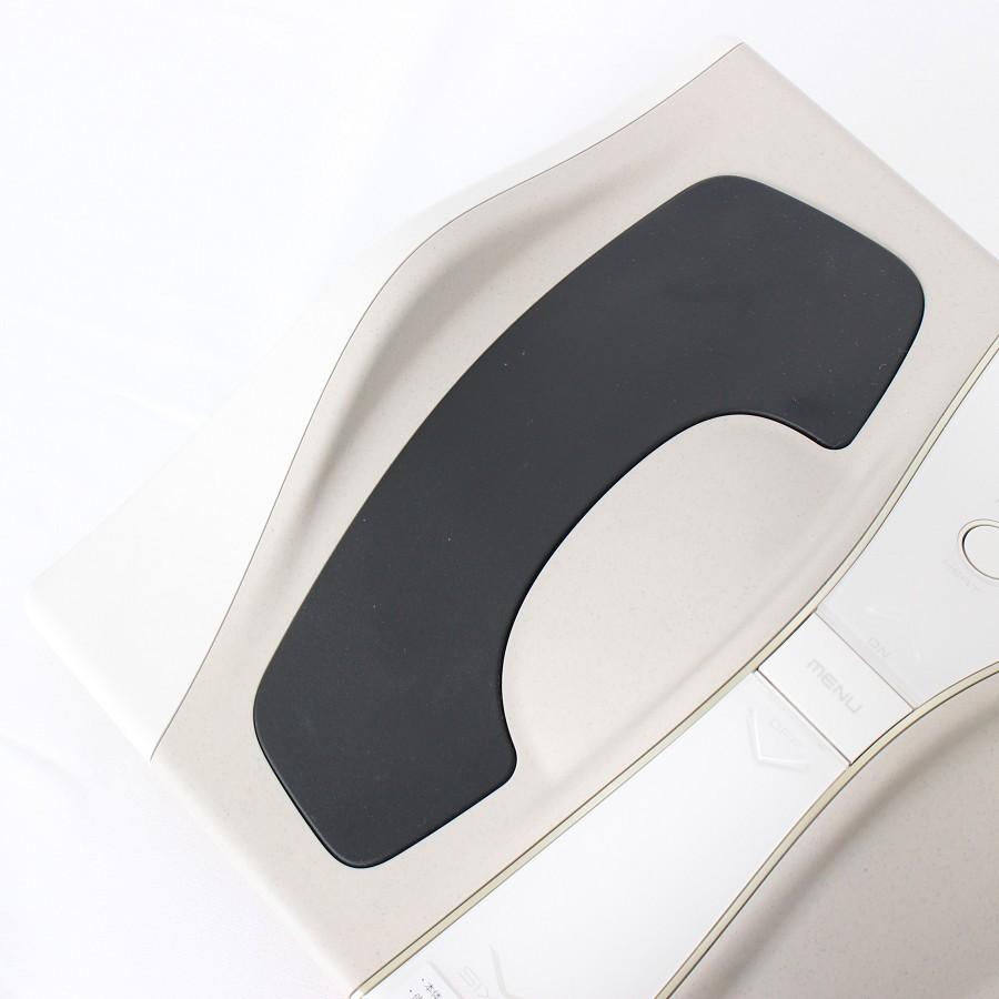 ボーナスストアPlus【美品】MTG SIXPAD Foot Fit 3 Heat SE-BY-02A ホワイト シックスパッド フットフィット 3 ヒート 本体 |  | 02