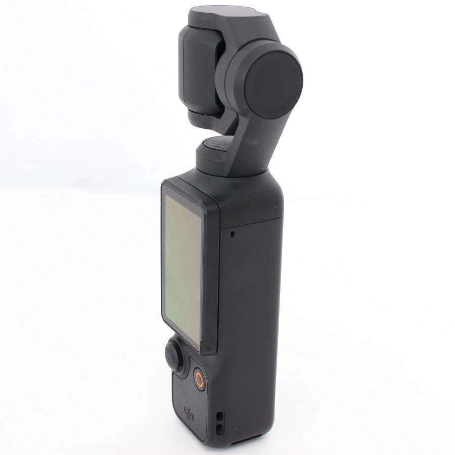 ボーナスストアPlus【美品】DJI Osmo Pocket 3 Creator Combo OP9913 ジンバルカメラ 4K 1インチCMOSセンサー オスモ ポケット クリエーター コンボ 本体 |  | 02