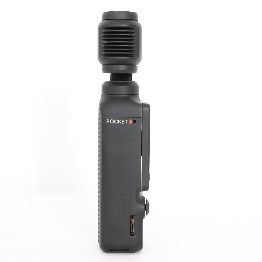 ボーナスストアPlus【美品】DJI Osmo Pocket 3 Creator Combo OP9913 ジンバルカメラ 4K 1インチCMOSセンサー オスモ ポケット クリエーター コンボ 本体 |  | 04