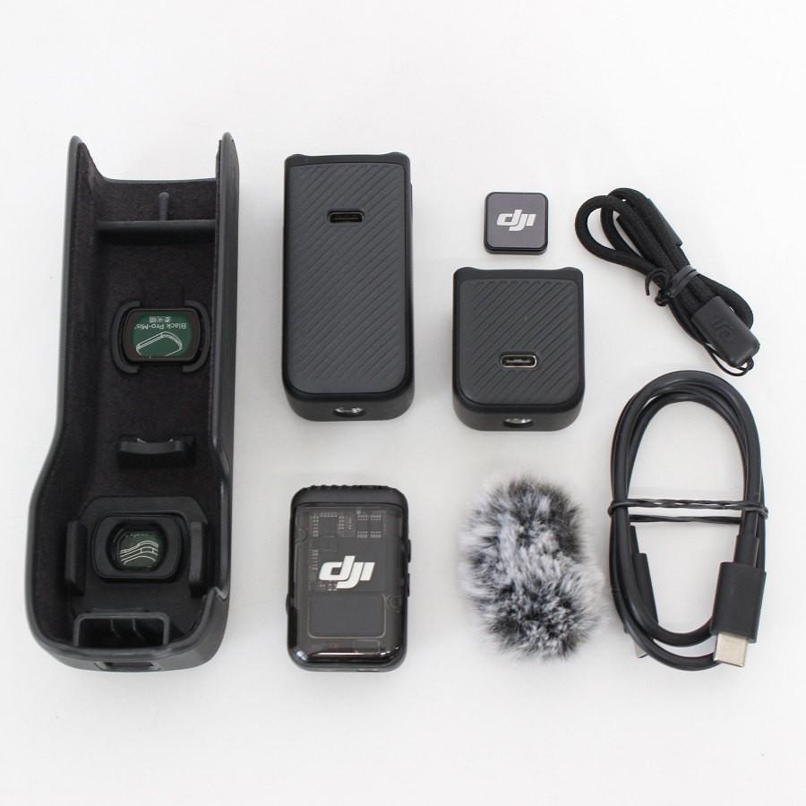 ボーナスストアPlus【美品】DJI Osmo Pocket 3 Creator Combo OP9913 ジンバルカメラ 4K 1インチCMOSセンサー オスモ ポケット クリエーター コンボ 本体 |  | 06