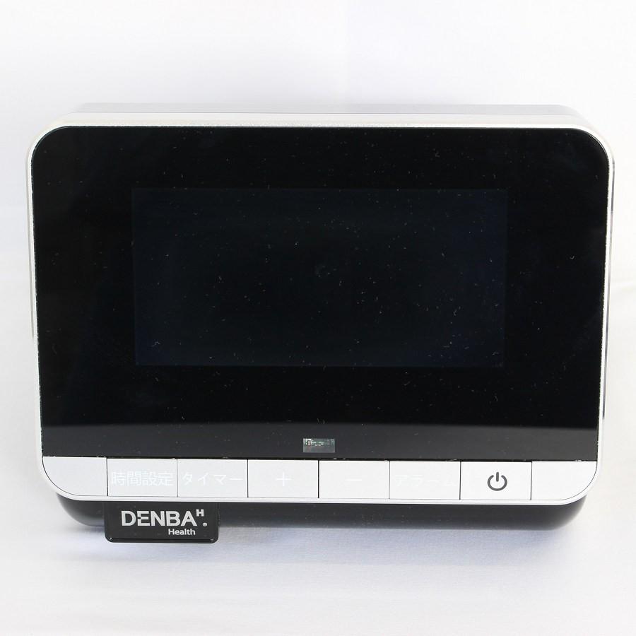 ボーナスストアPlus【美品】デンバヘルス ハイグレードタイプ DENBA-08H-H 空間電位発生システム 家庭向け健康マット DENBA Health 本体 |  | 07