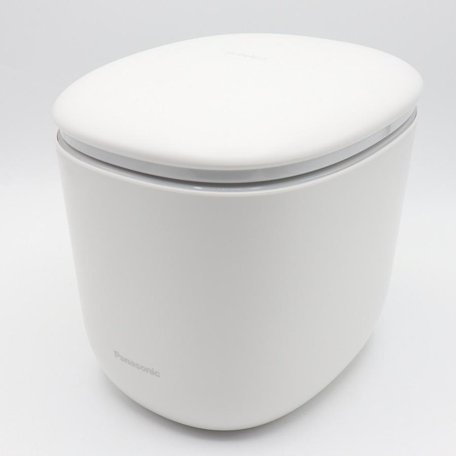 ボーナスストアPlus【美品】パナソニック スキンアクト スチーマー トリプル EH-SB30-W ホワイト 美容機器 ナノケア Panasonic 本体 |  | 02
