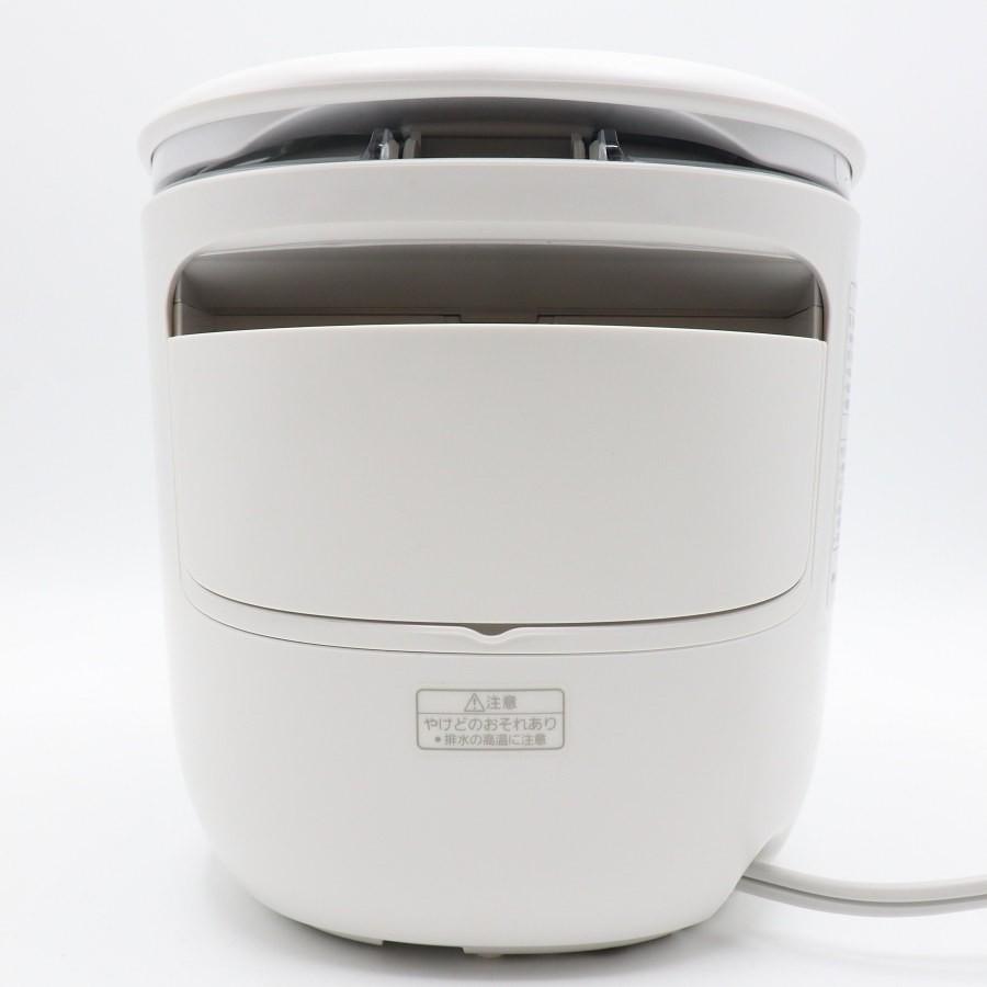 ボーナスストアPlus【美品】パナソニック スキンアクト スチーマー トリプル EH-SB30-W ホワイト 美容機器 ナノケア Panasonic 本体 |  | 03