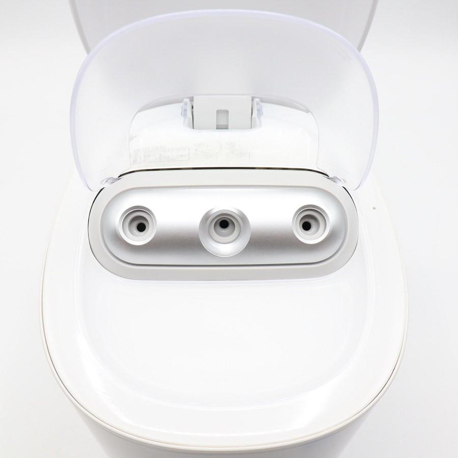 ボーナスストアPlus【美品】パナソニック スキンアクト スチーマー トリプル EH-SB30-W ホワイト 美容機器 ナノケア Panasonic 本体 |  | 06