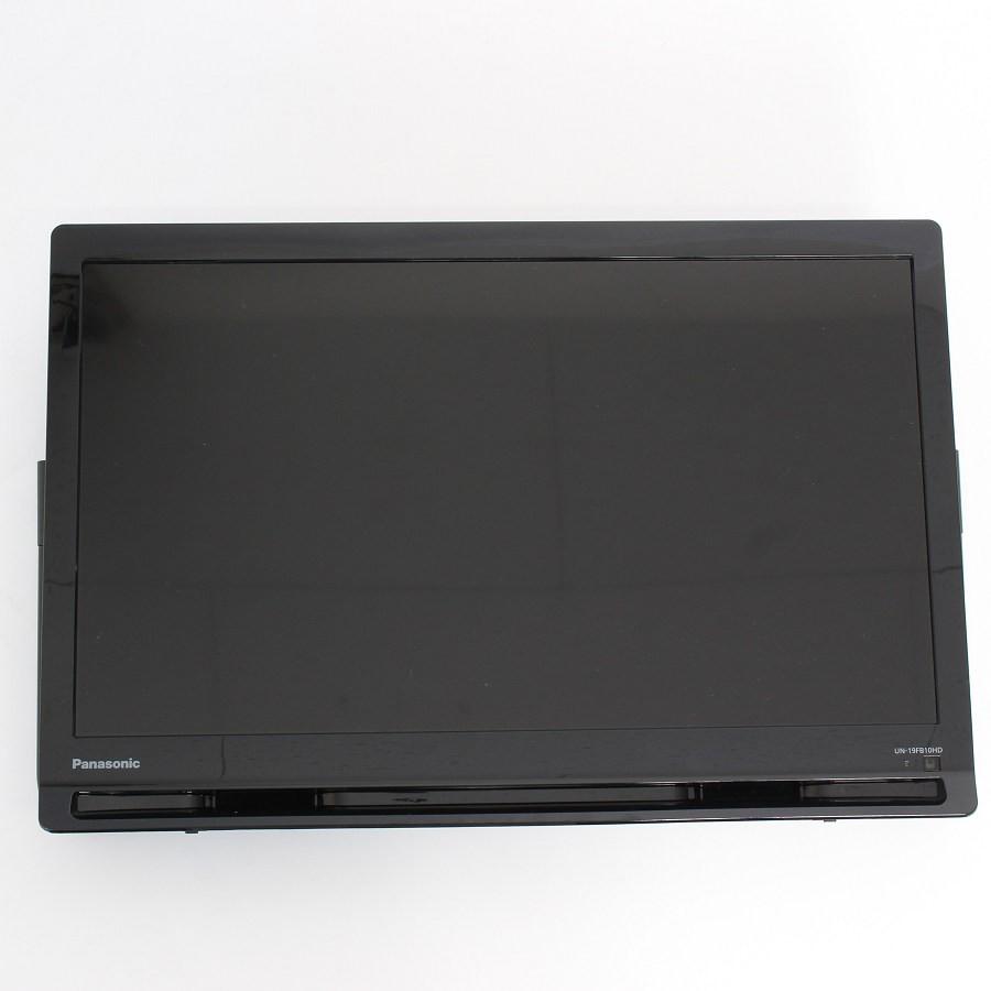 【ボーナスストアPlus】パナソニック プライベート・ビエラ UN-19FB10H 19V型 ポータブルテレビ Panasonic 本体 |  | 01