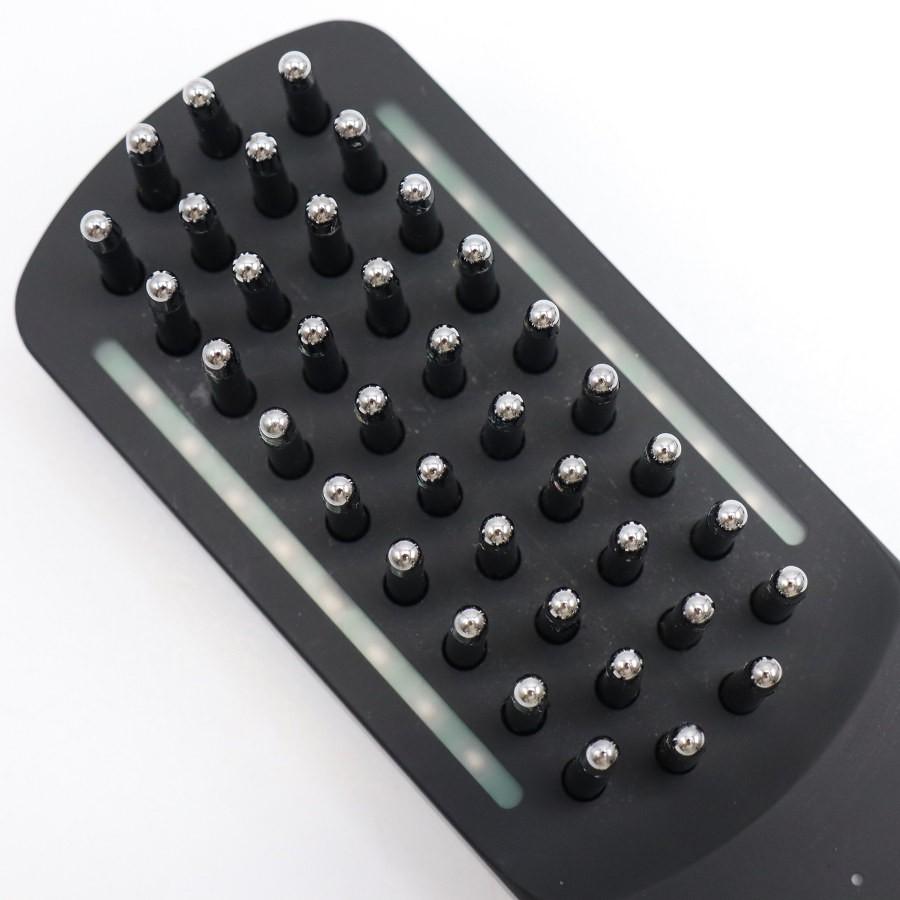 ボーナスストアPlus【美品】Brighte ELEKI BRUSH BRT-FS145 ブラック 美顔器 EMS フェイスケア ブライト エレキブラシ 本体 |  | 02