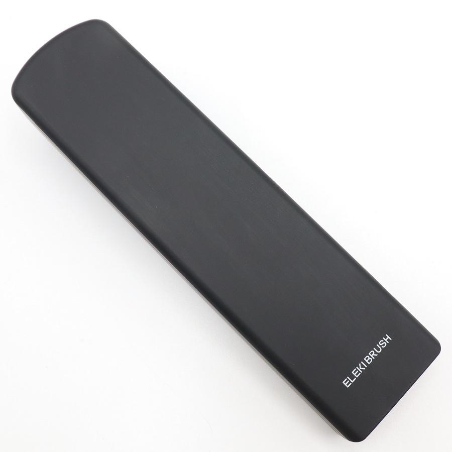 ボーナスストアPlus【美品】Brighte ELEKI BRUSH BRT-FS145 ブラック 美顔器 EMS フェイスケア ブライト エレキブラシ 本体 |  | 04