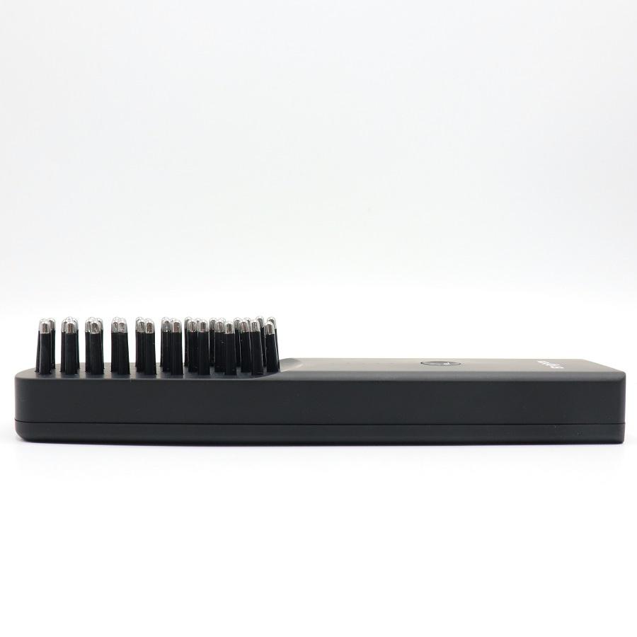 ボーナスストアPlus【美品】Brighte ELEKI BRUSH BRT-FS145 ブラック 美顔器 EMS フェイスケア ブライト エレキブラシ 本体 |  | 05