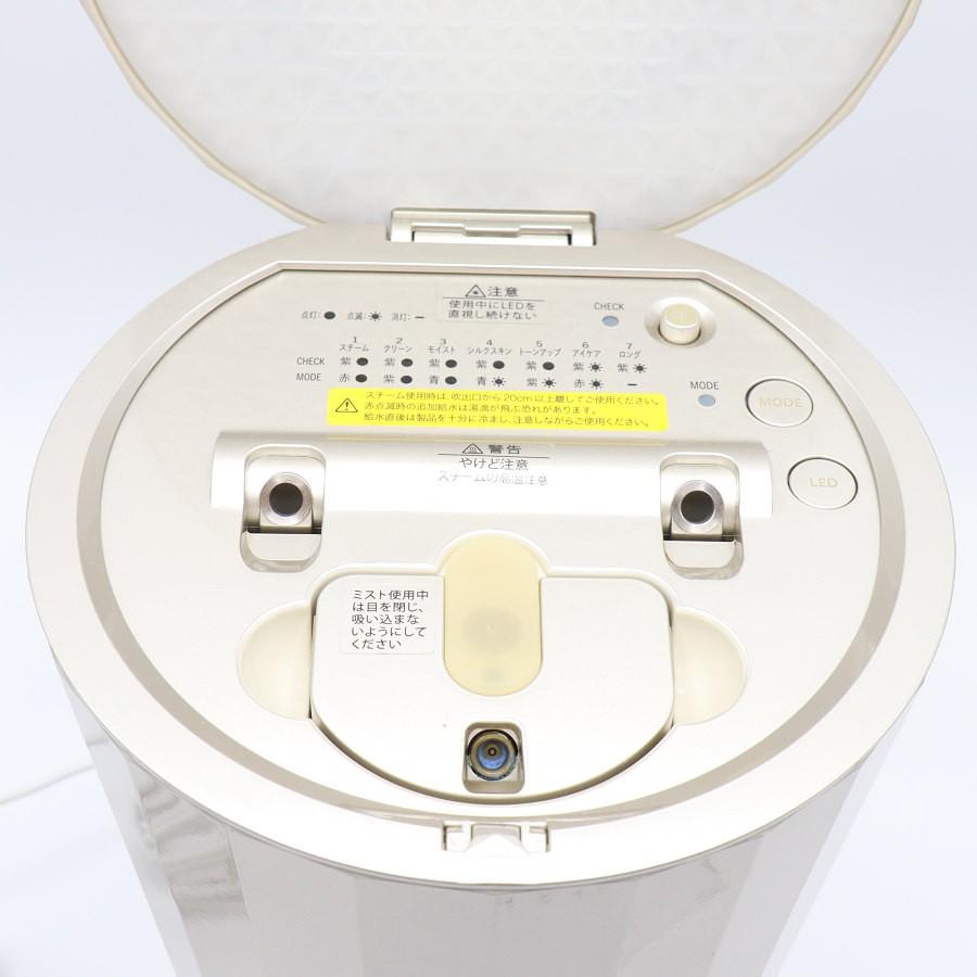 ボーナスストアPlus【美品】ヤーマン YJSB0N フォトケア 美顔器スチーマー YA-MAN 本体 |  | 05