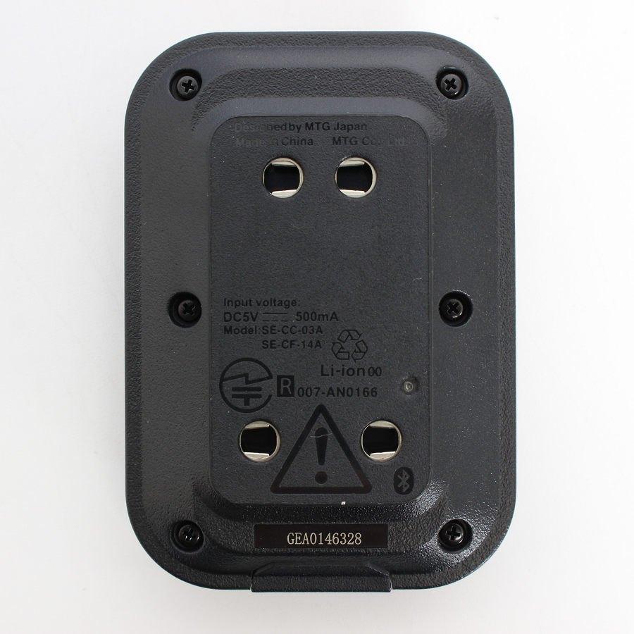 ボーナスストアPlus【美品】MTG SIXPAD Core Belt 2 SE-CB-03C-L ブラック Lサイズ シックスパッド コアベルト 本体 |  | 10
