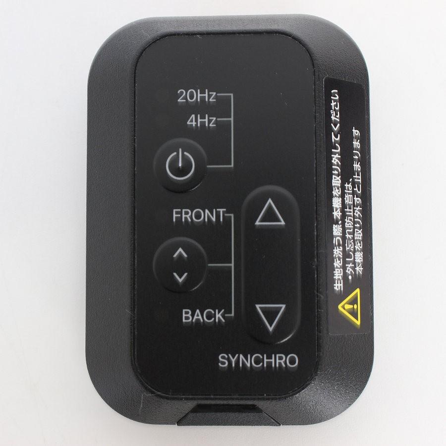 ボーナスストアPlus【美品】MTG SIXPAD Core Belt 2 SE-CB-03C-L ブラック Lサイズ シックスパッド コアベルト 本体 |  | 09