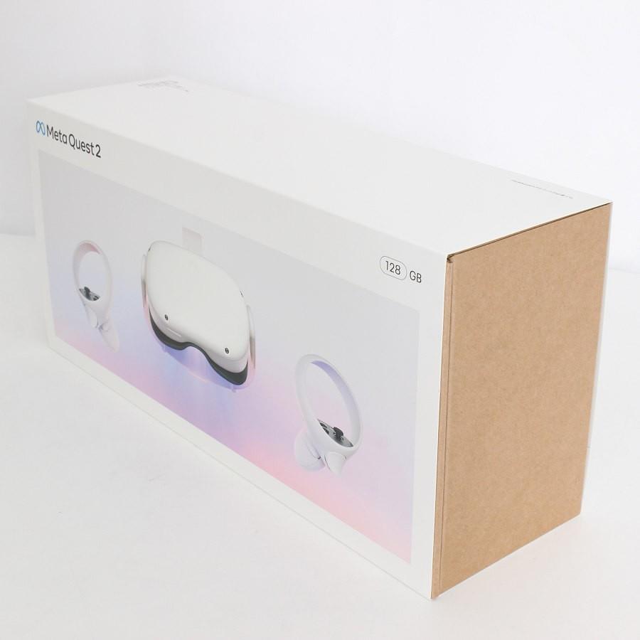 ボーナスストアPlus【新品/訳あり】Meta Quest 2 128GB VR ヘッドマウントディスプレイ ヘッドセット メタクエスト2 オキュラスクエスト2 Oculus 本体 |  | 05