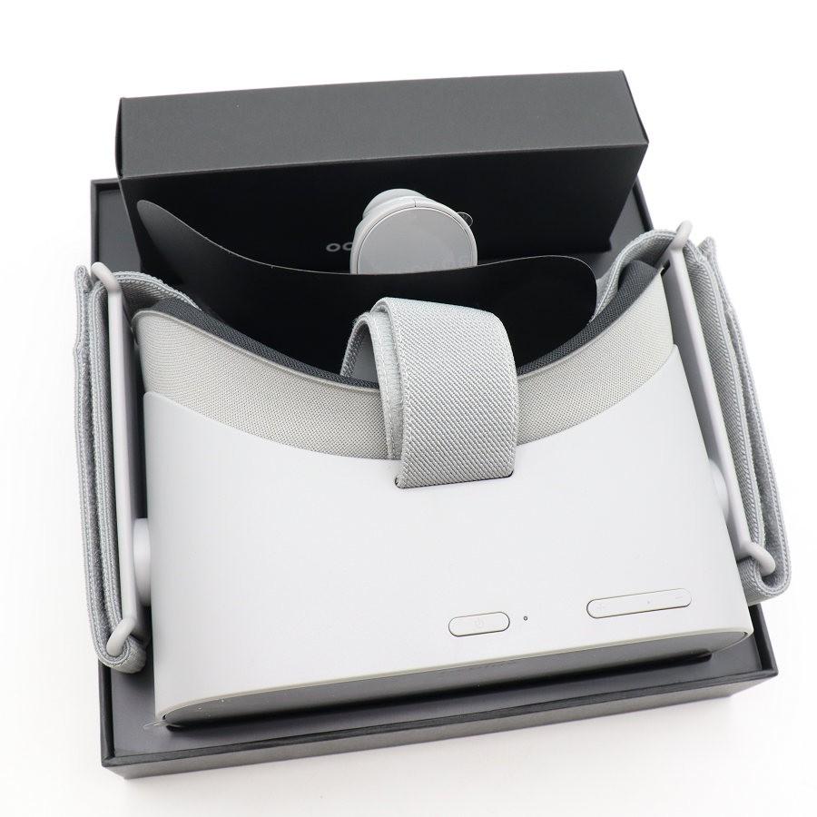 ボーナスストアPlus【新品/訳あり】Oculus Go 64GB ヘッドマウントディスプレイ VR ヘッドセット オキュラスゴー 本体 |  | 01