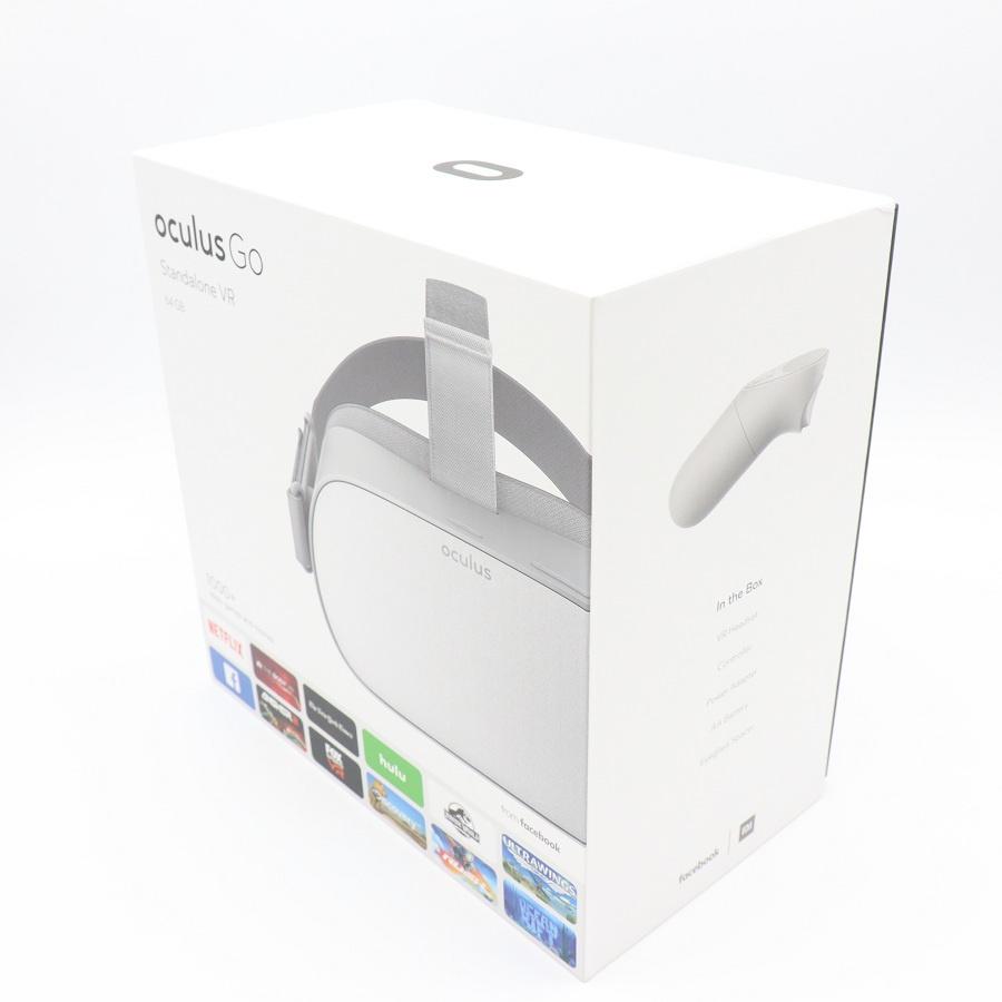ボーナスストアPlus【新品/訳あり】Oculus Go 64GB ヘッドマウントディスプレイ VR ヘッドセット オキュラスゴー 本体 |  | 05