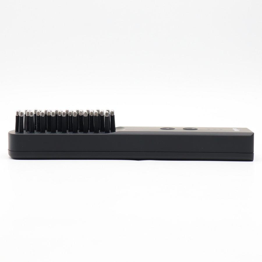 ボーナスストアPlus【美品】Brighte ELEKI BRUSH+ BRT-FSB180 ブラック 美顔器 EMS フェイスケア ブライト エレキブラシ 本体 |  | 05