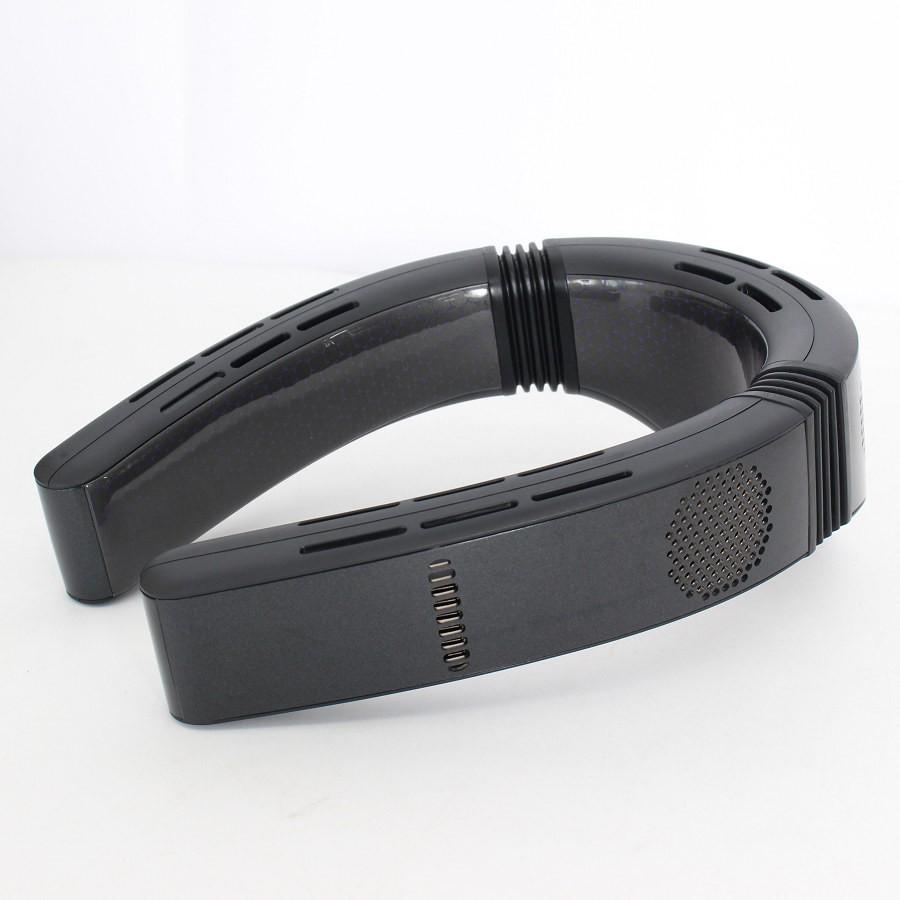 ボーナスストアPlus【美品】TORRAS COOLiFY Cyber Fold ブラック ネッククーラー トーラス 本体 |  | 01
