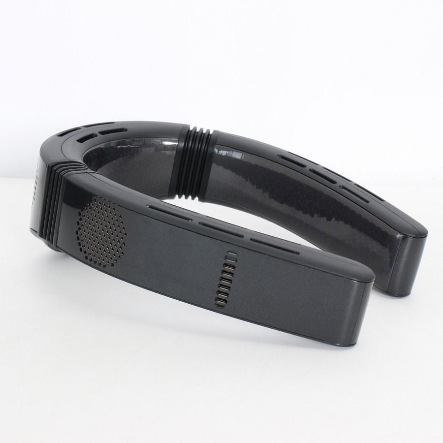 ボーナスストアPlus【美品】TORRAS COOLiFY Cyber Fold ブラック ネッククーラー トーラス 本体 |  | 02