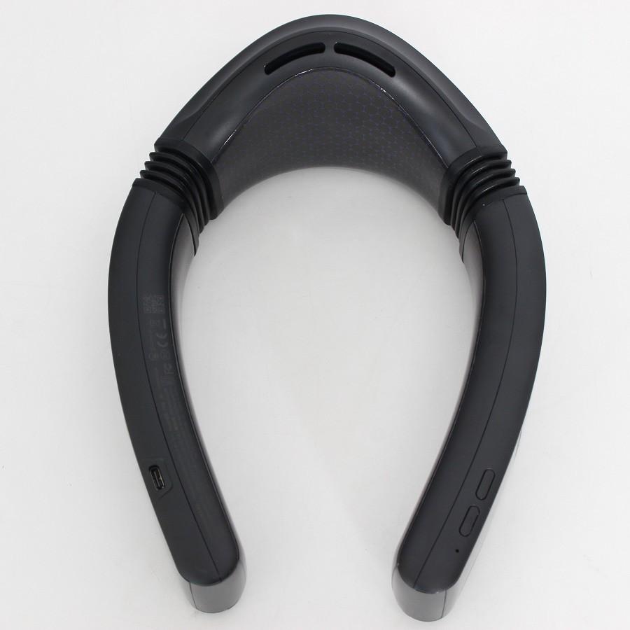 ボーナスストアPlus【美品】TORRAS COOLiFY Cyber Fold ブラック ネッククーラー トーラス 本体 |  | 05