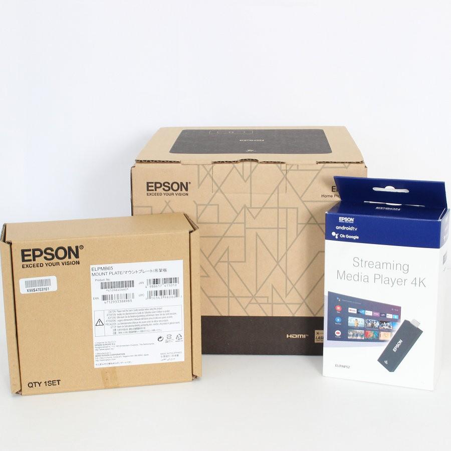 ボーナスストアPlus【新品】エプソン dreamio EF-11SET 端末セットモデル ホームプロジェクター Full HD 1000lm コンパクトモデル ドリーミオ 本体 | 