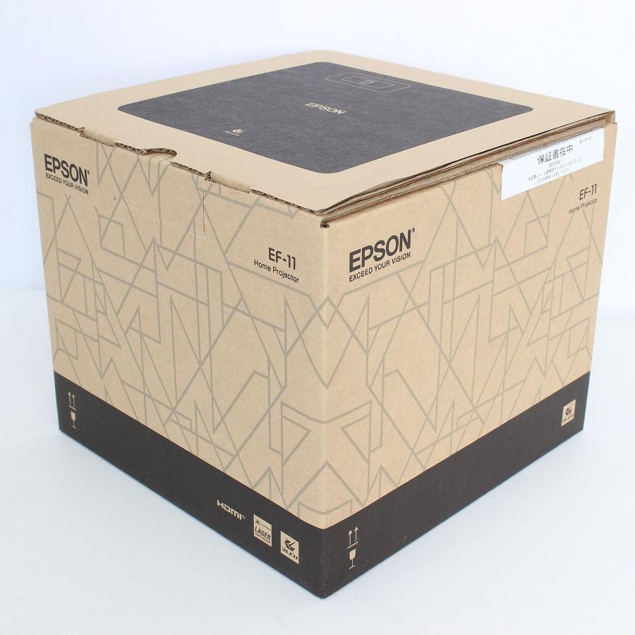ボーナスストアPlus【新品】エプソン dreamio EF-11SET 端末セットモデル ホームプロジェクター Full HD 1000lm コンパクトモデル ドリーミオ 本体 |  | 01