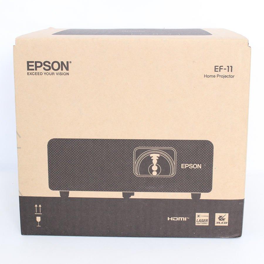ボーナスストアPlus【新品】エプソン dreamio EF-11SET 端末セットモデル ホームプロジェクター Full HD 1000lm コンパクトモデル ドリーミオ 本体 |  | 06